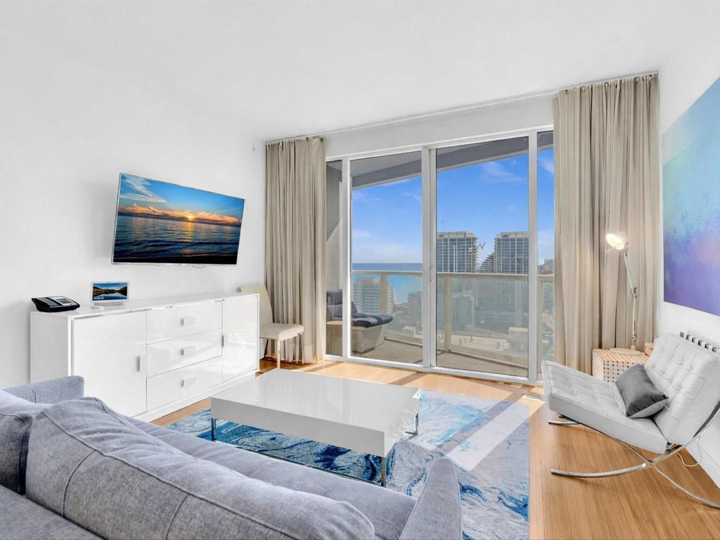 Photo of 3101 Bayshore Drive #2301, Fort Lauderdale, FL 33304 (MLS # F10547943)