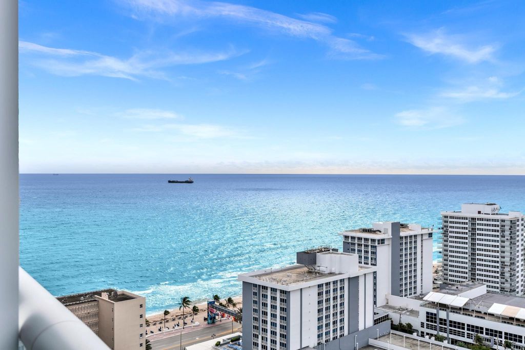 Photo of 3101 Bayshore Drive #2301, Fort Lauderdale, FL 33304 (MLS # F10547943)