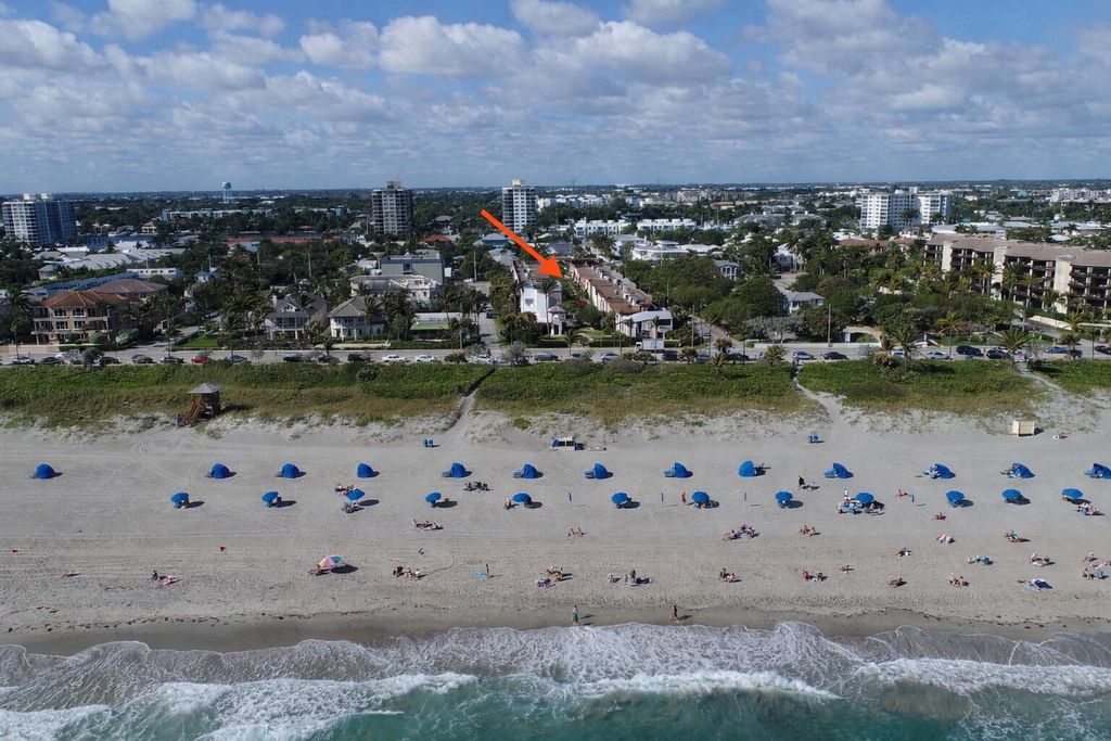 Photo of 200 S Ocean Boulevard #A-107, Delray Beach, FL 33483 (MLS # R11165221)