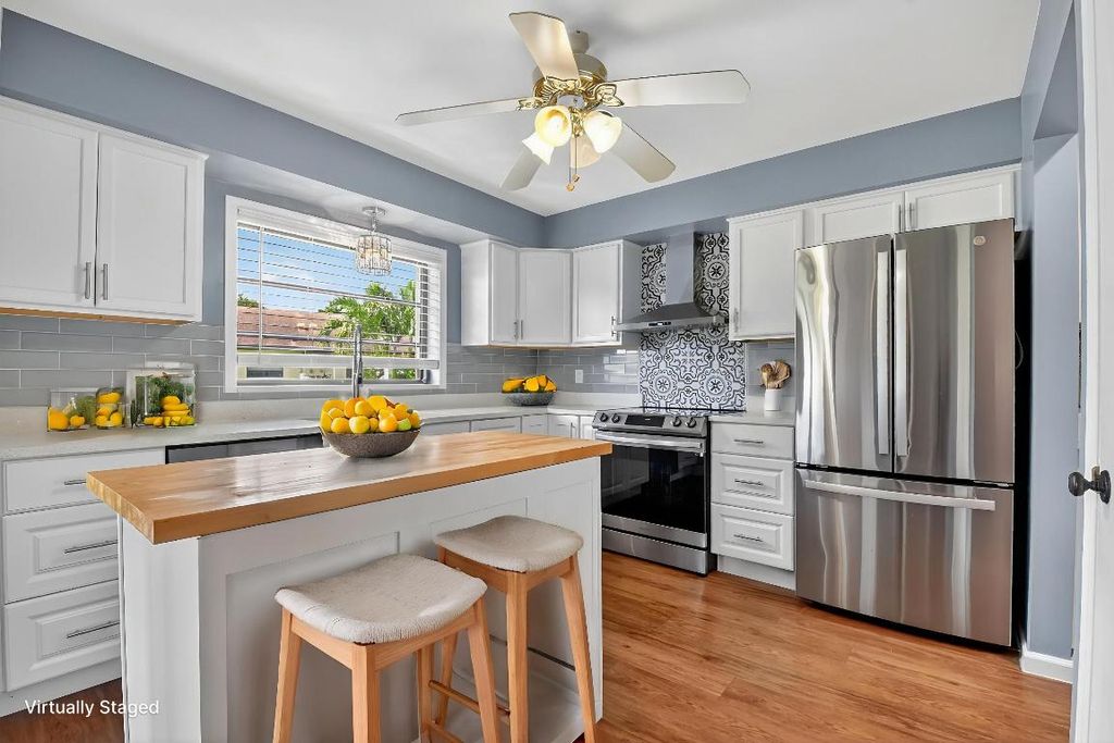 Photo of 4948 Eaglewood Road #A, Boynton Beach, FL 33436 (MLS # R11120377)