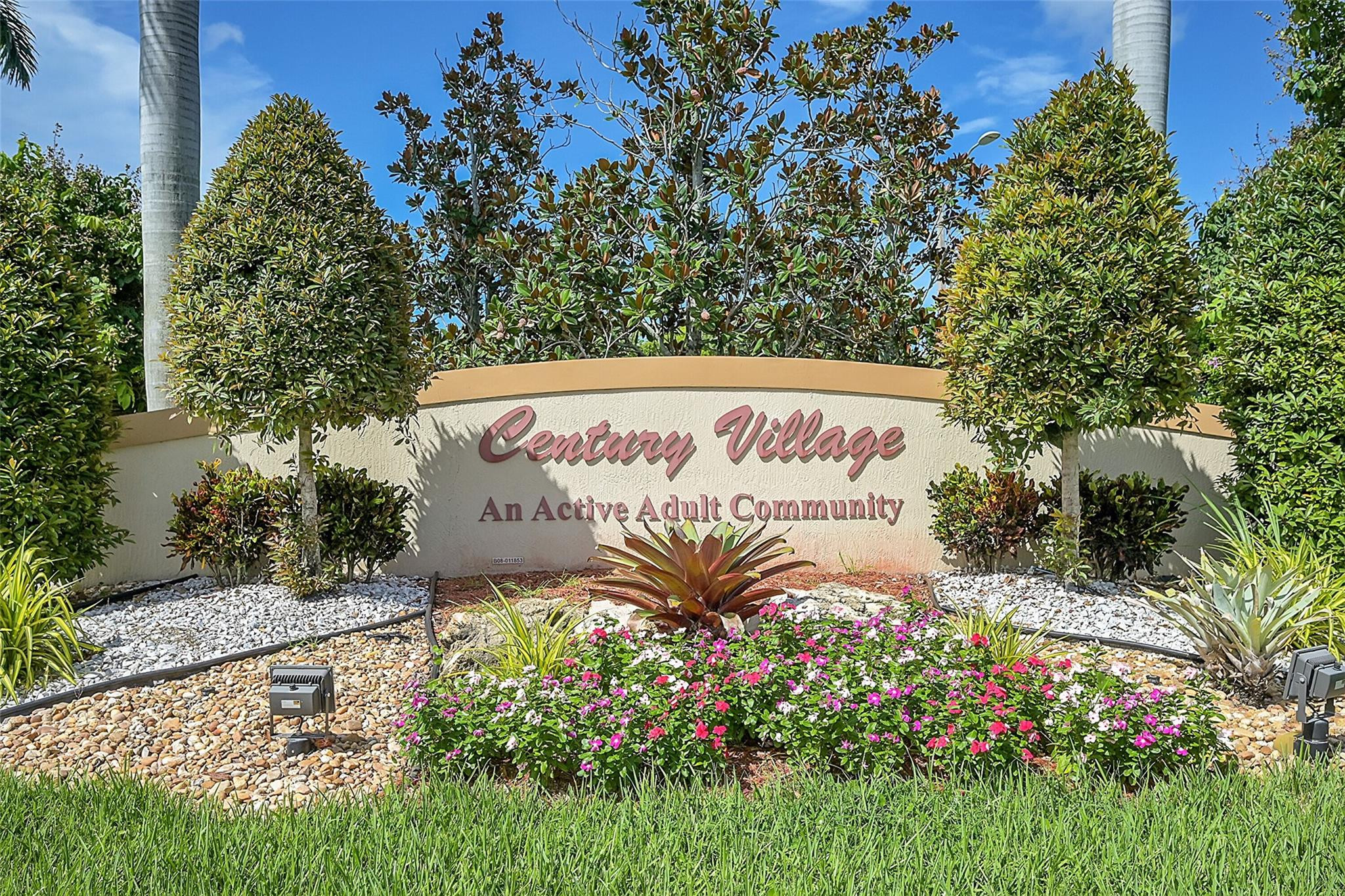 CENTURY VILLAGE- FANSHAW - Residential Lease