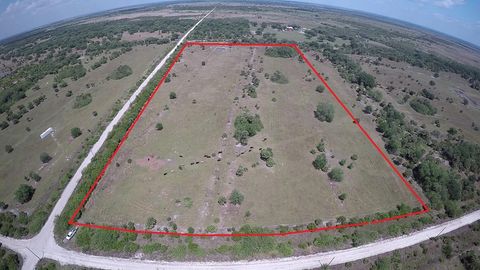 Lot 17 Cabbage Lane Okeechobee FL 34974