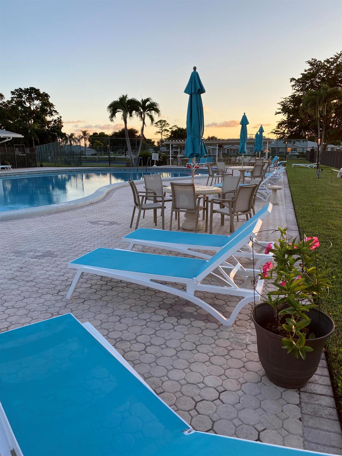HIGH POINT OF DELRAY WEST - Residential Lease