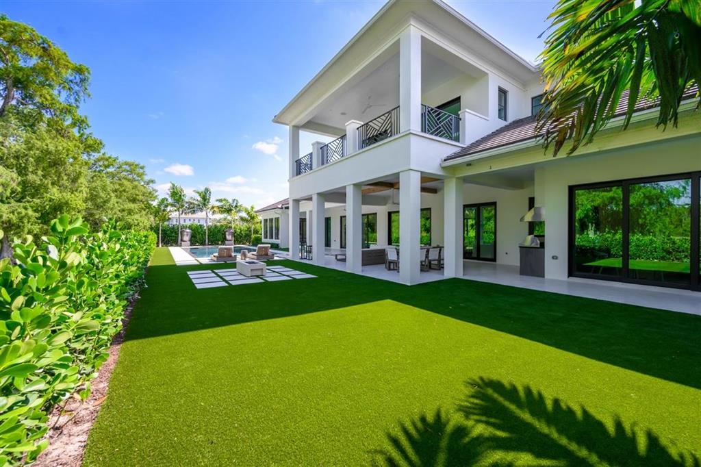 BLUE CYPRESS - Residential