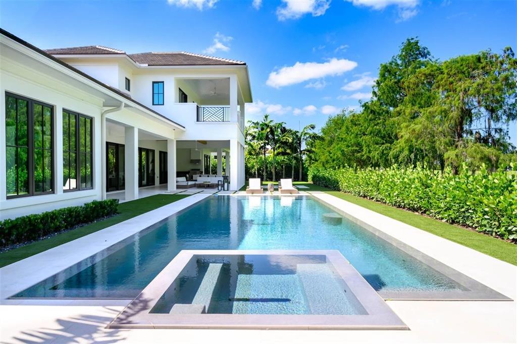 BLUE CYPRESS - Residential