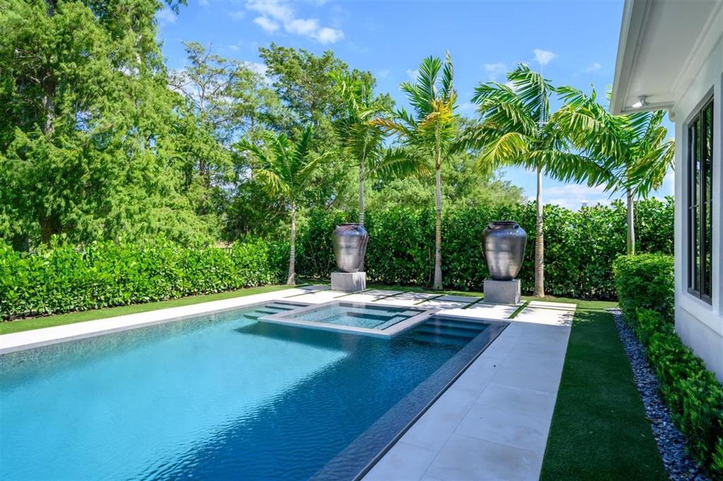 BLUE CYPRESS - Residential