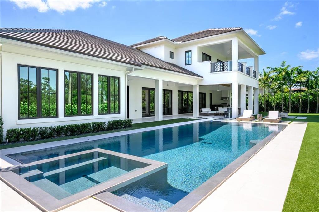 BLUE CYPRESS - Residential