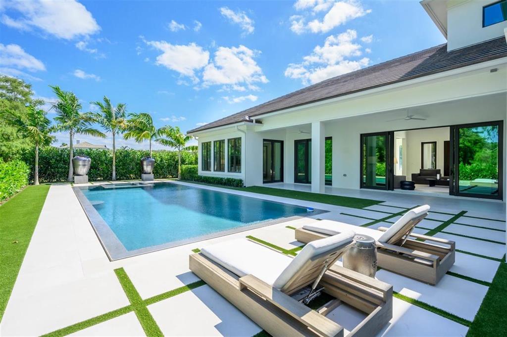 BLUE CYPRESS - Residential