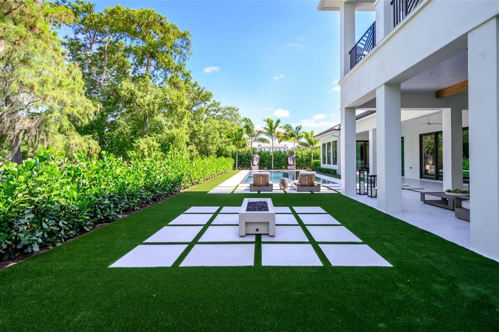 BLUE CYPRESS - Residential