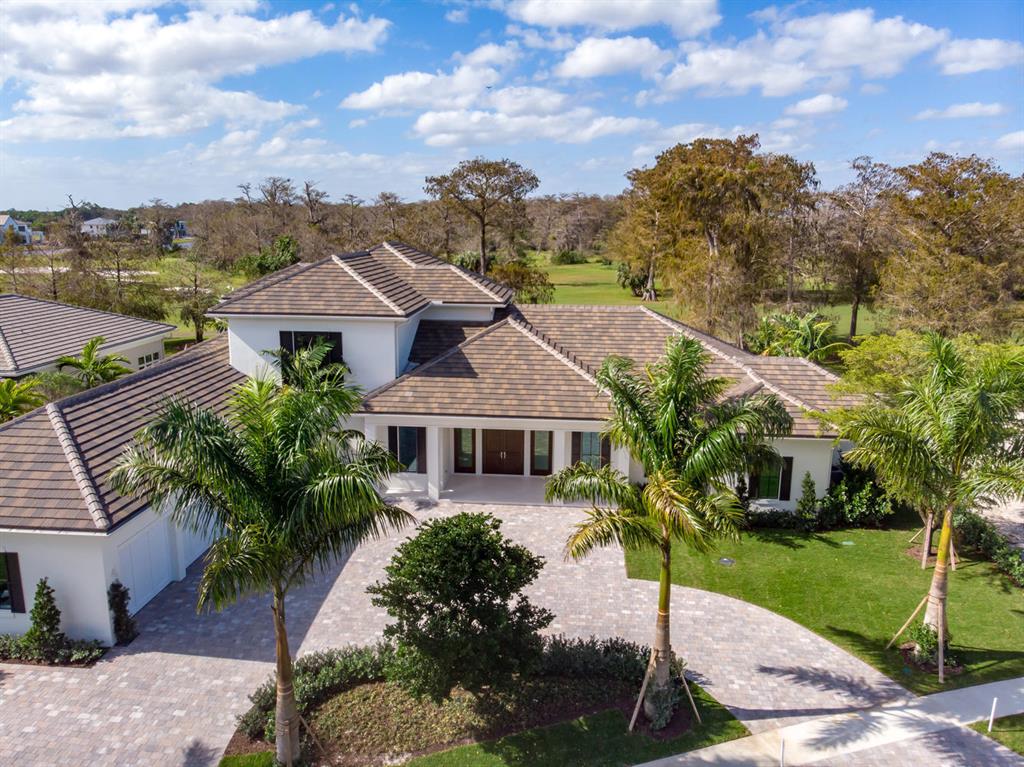 BLUE CYPRESS - Residential