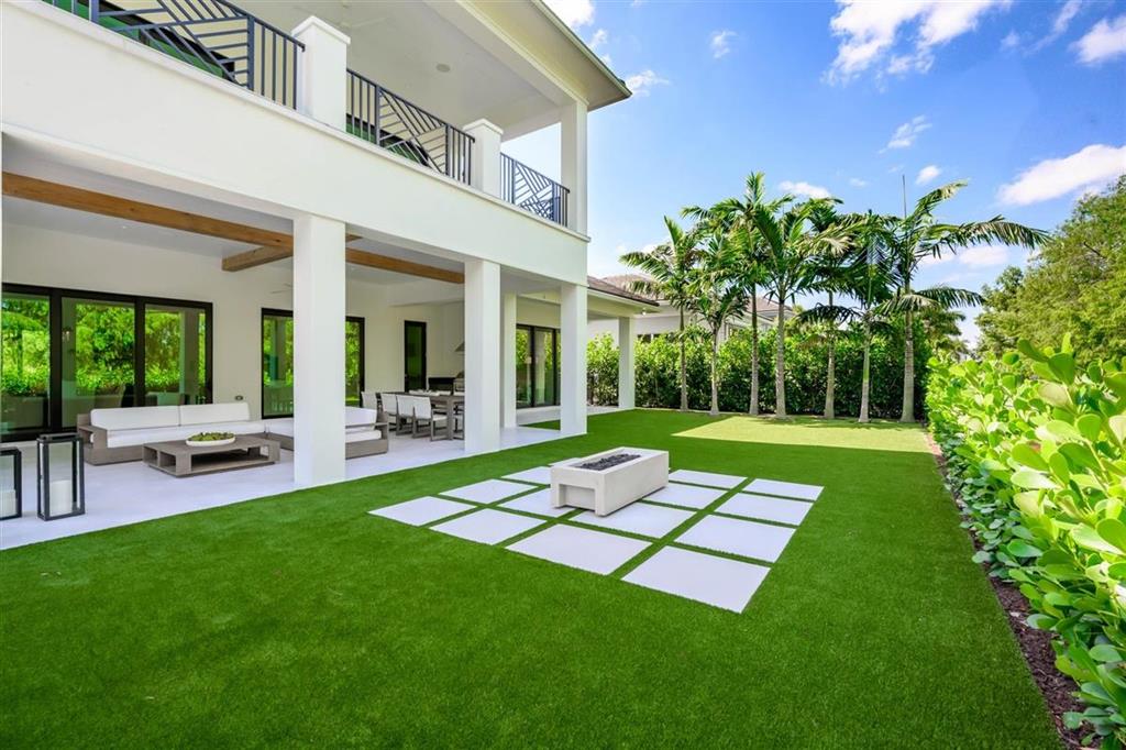 BLUE CYPRESS - Residential