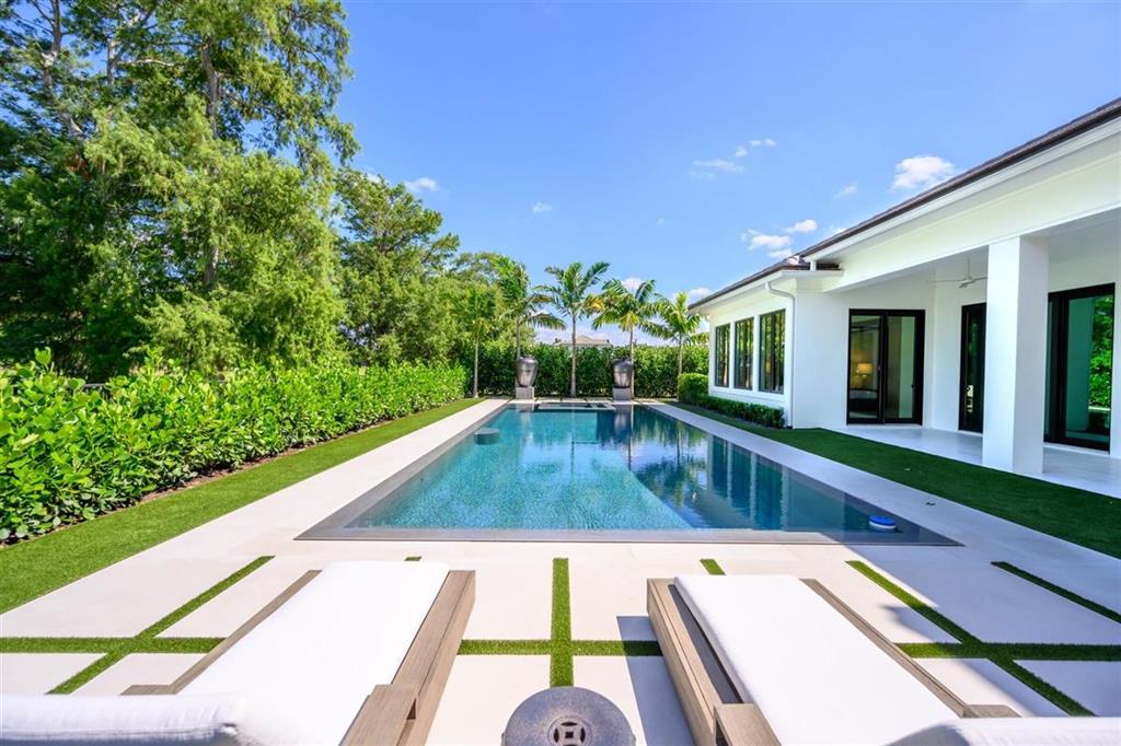 BLUE CYPRESS - Residential