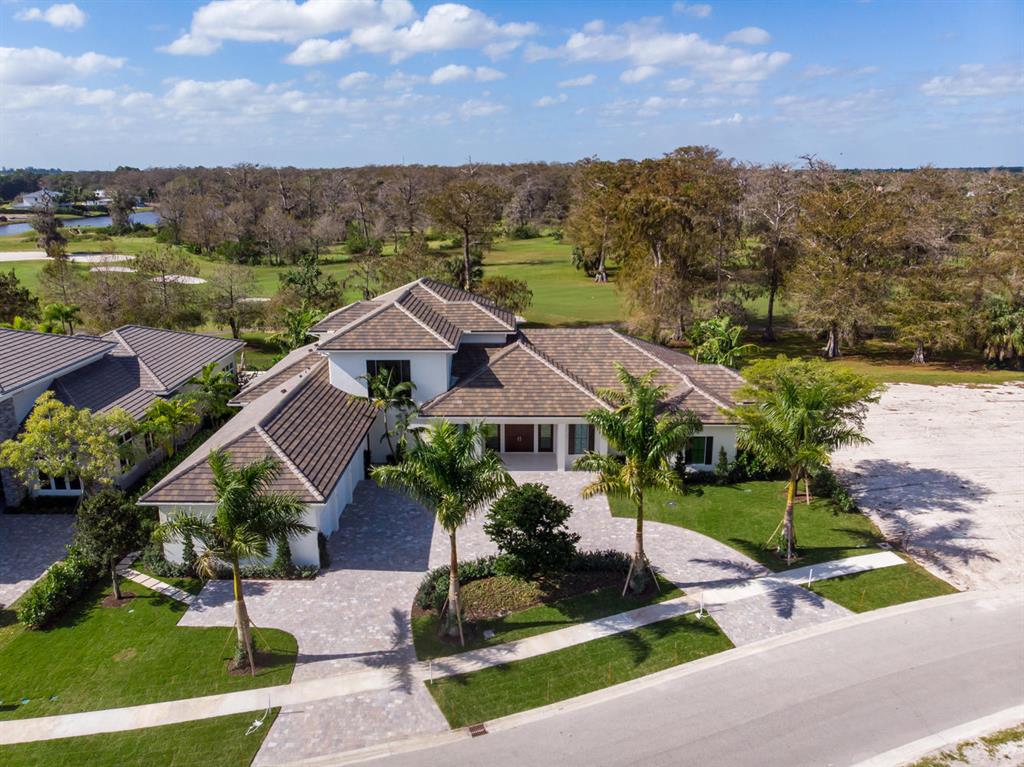 BLUE CYPRESS - Residential