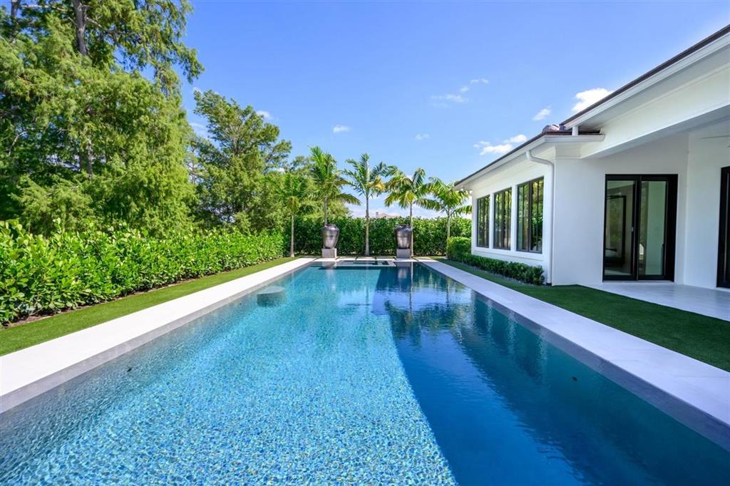 BLUE CYPRESS - Residential