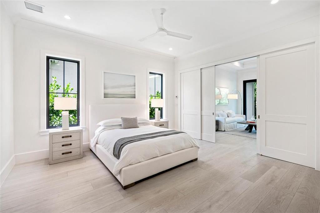 BLUE CYPRESS - Residential