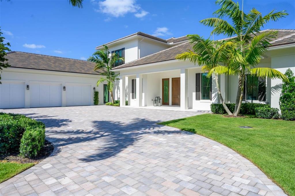 BLUE CYPRESS - Residential