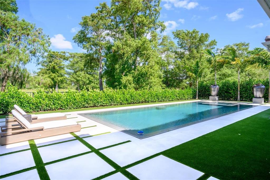 BLUE CYPRESS - Residential