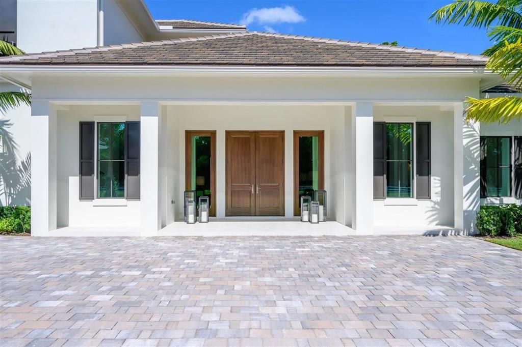 BLUE CYPRESS - Residential