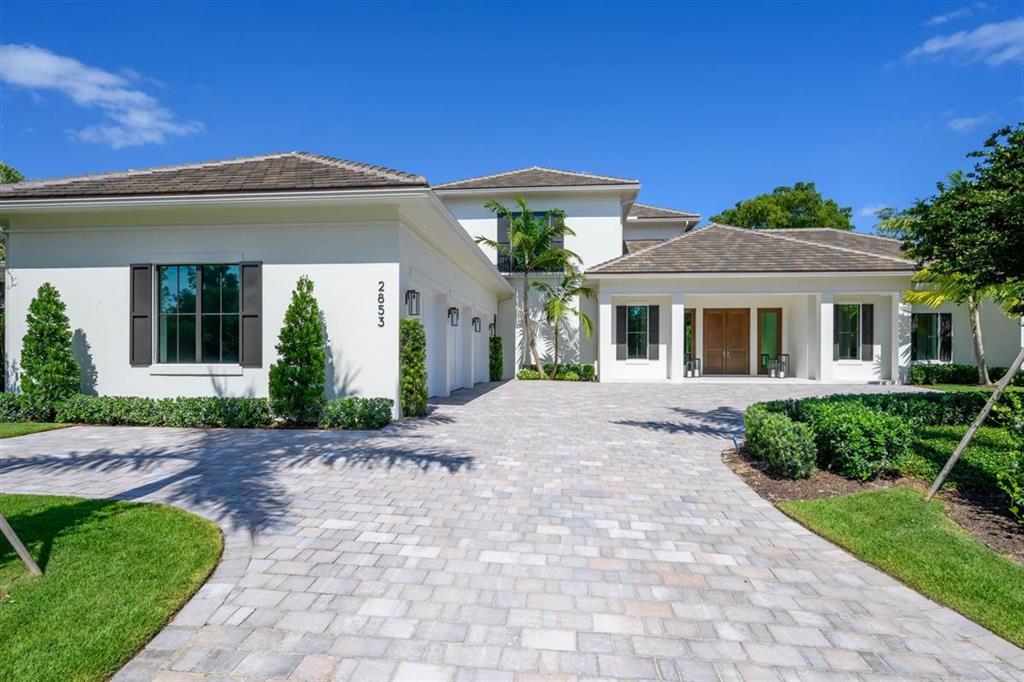 BLUE CYPRESS - Residential