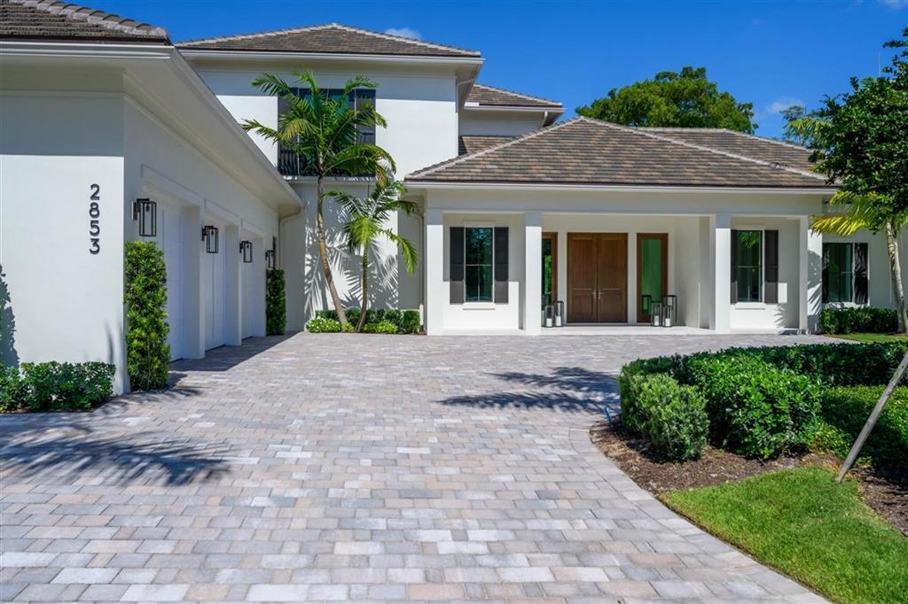 BLUE CYPRESS - Residential