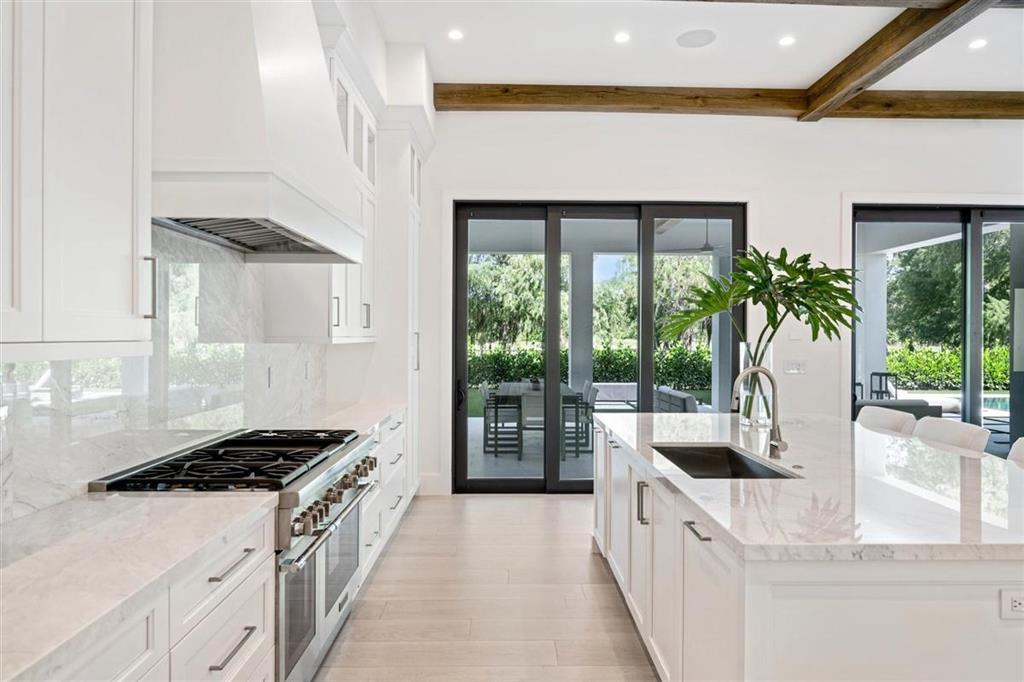 BLUE CYPRESS - Residential