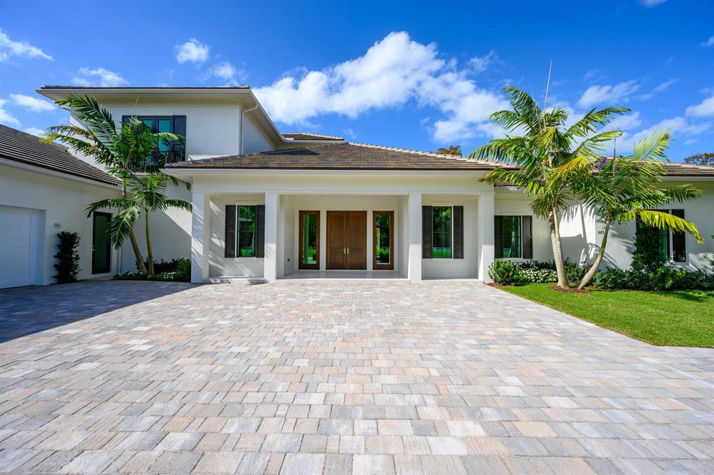 BLUE CYPRESS - Residential