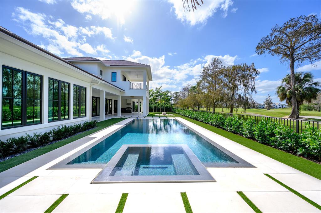 BLUE CYPRESS - Residential