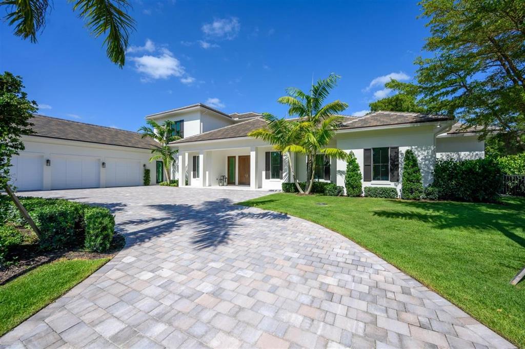 BLUE CYPRESS - Residential