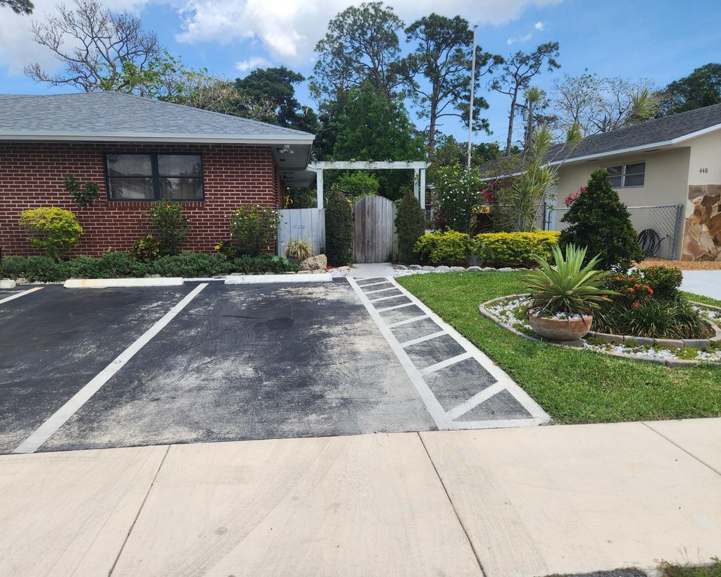 Photo of 452 Martin Avenue #B, Greenacres, FL 33463 (MLS # B26020532)