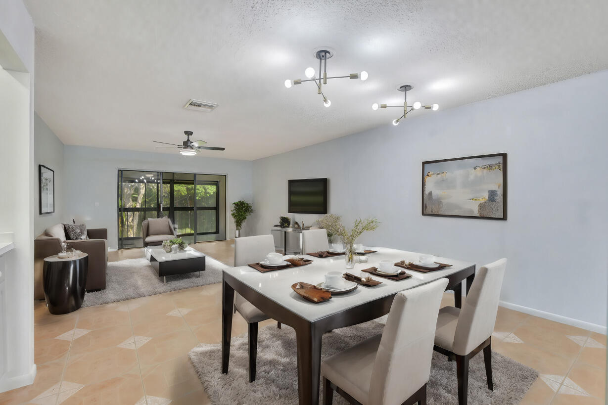 GLADES OF BOCA LAGO CONDO - Residential