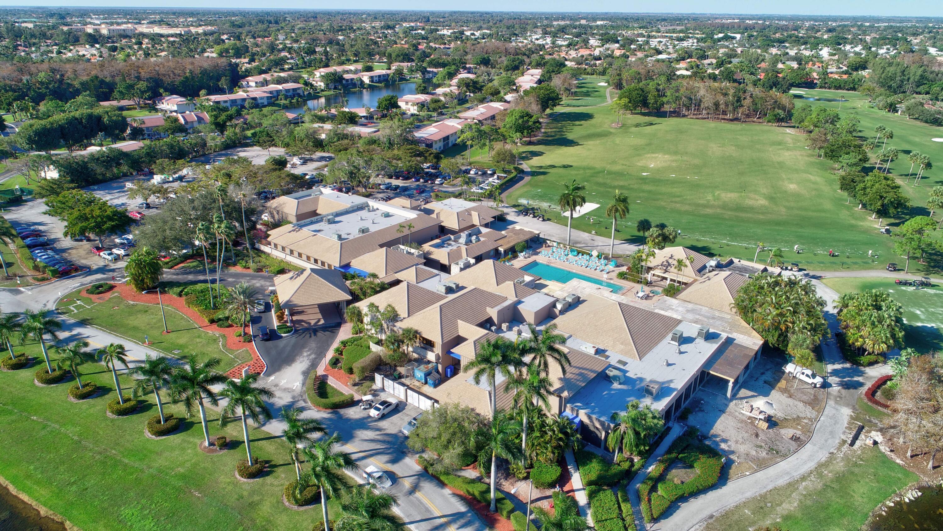GLADES OF BOCA LAGO CONDO - Residential