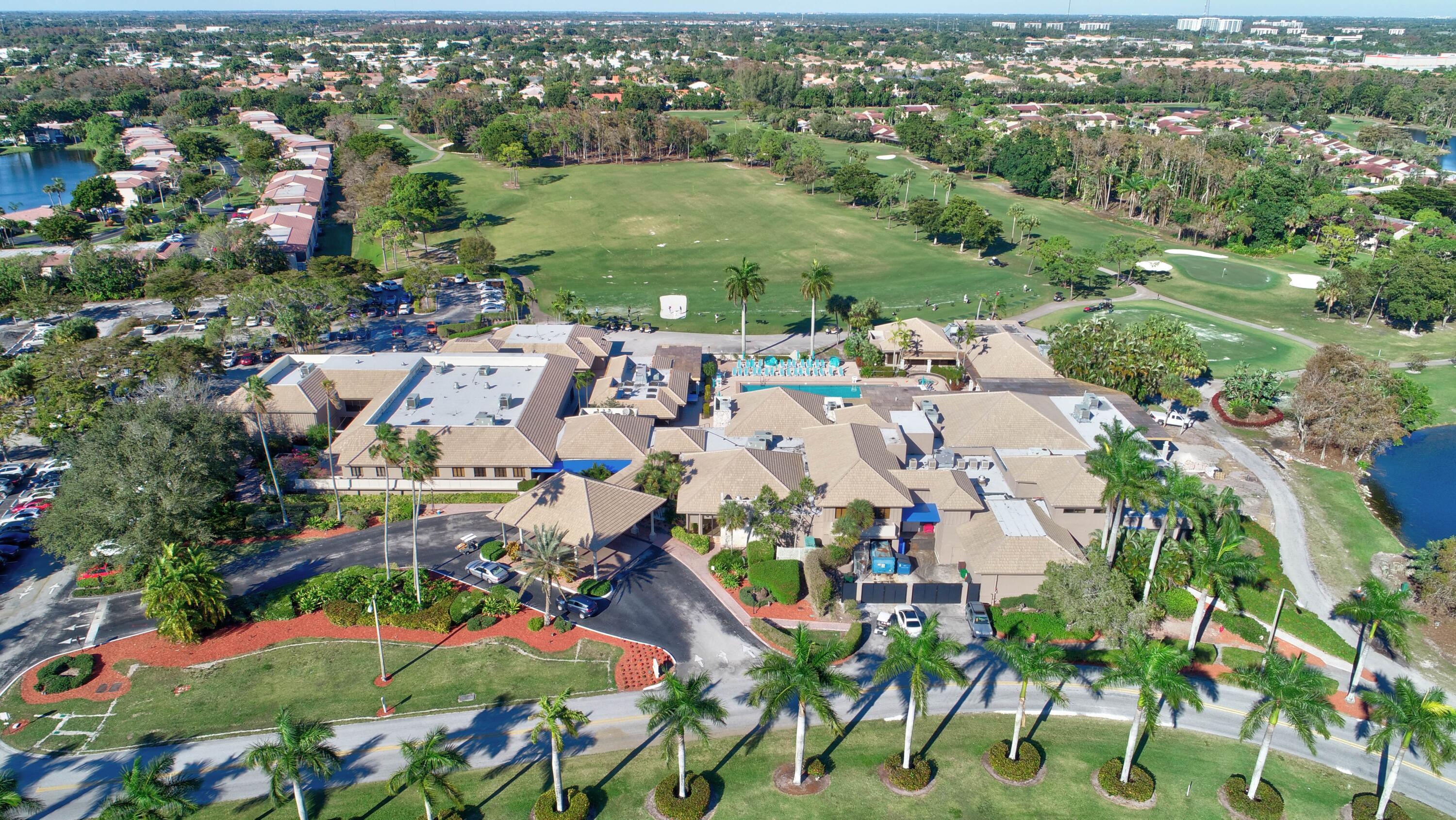 GLADES OF BOCA LAGO CONDO - Residential