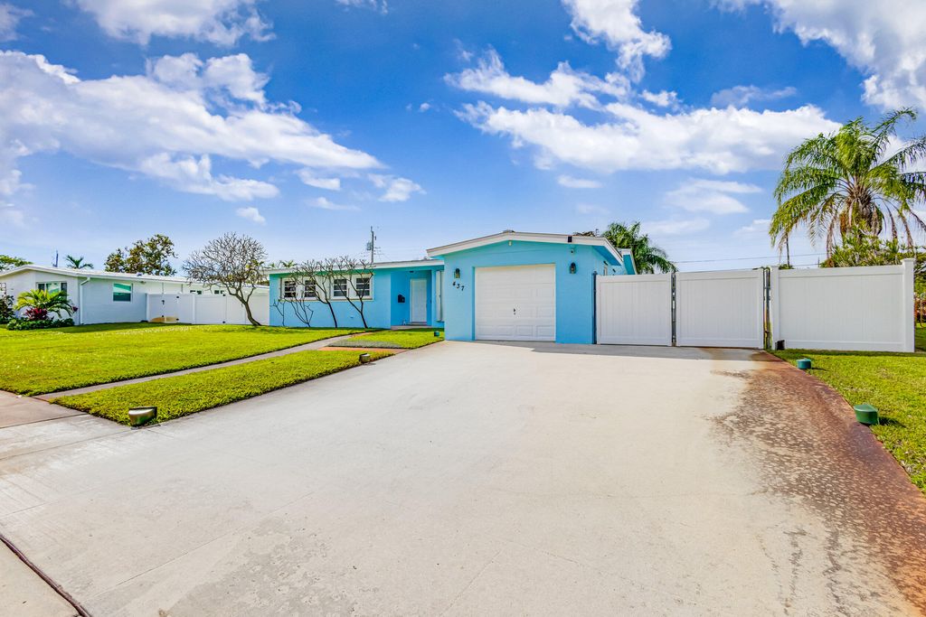 Photo of 437 Westwind Drive, North Palm Beach, FL 33408 (MLS # R10946731)