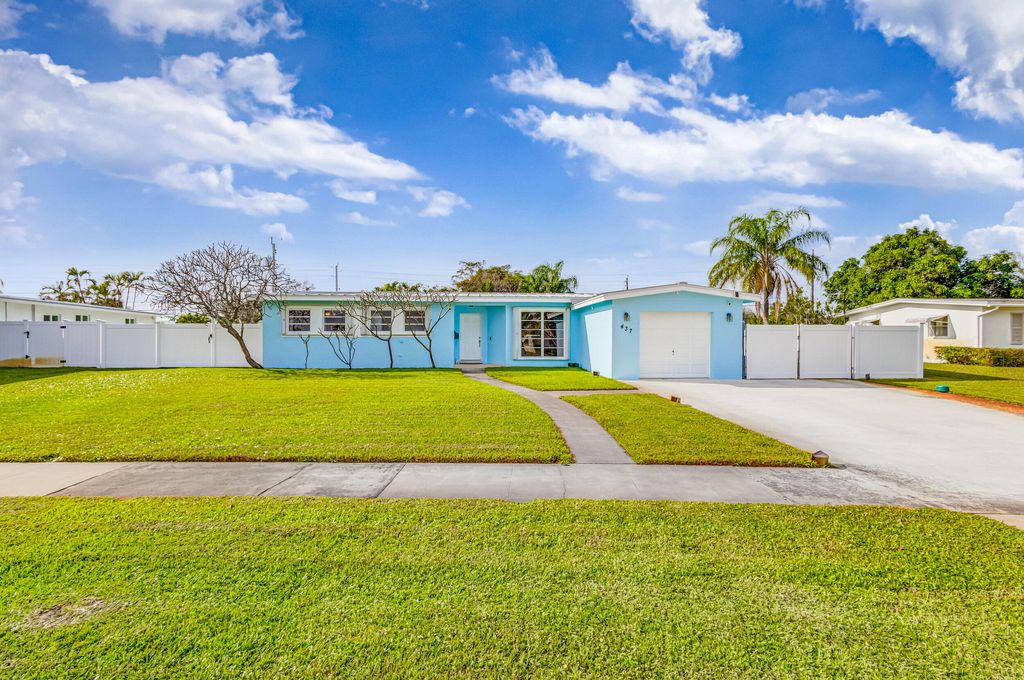 Photo of 437 Westwind Drive, North Palm Beach, FL 33408 (MLS # R10946731)