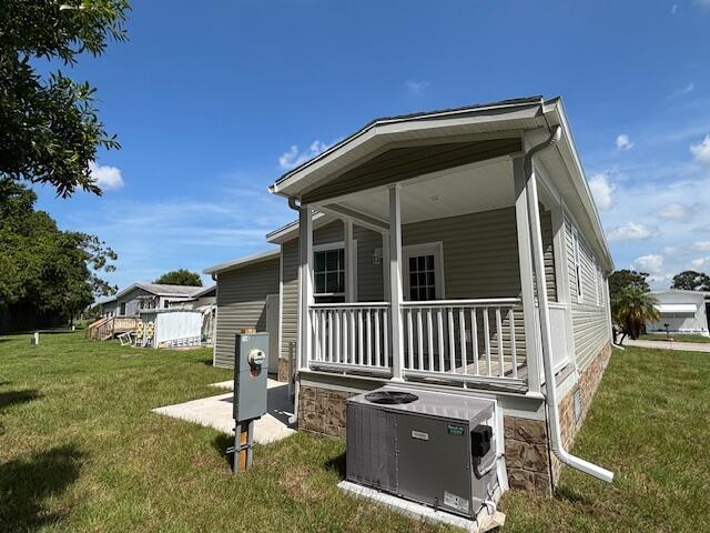 PORT MALABAR HOLIDAY PARK - Residential