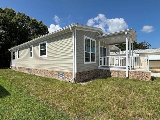 PORT MALABAR HOLIDAY PARK UNIT 1 - Residential