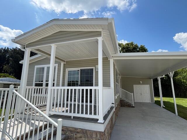 PORT MALABAR HOLIDAY PARK UNIT 1 - Residential