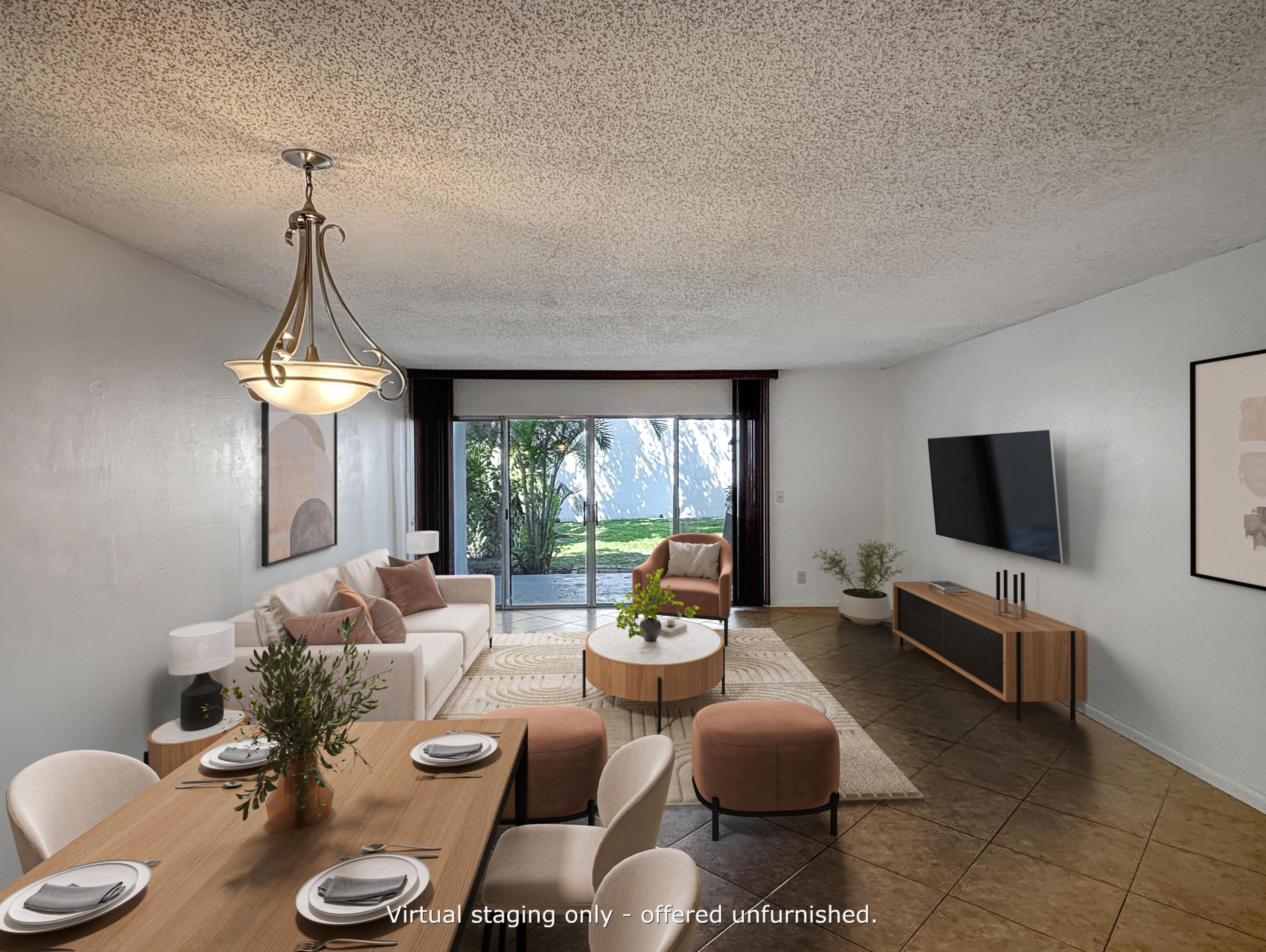 ROYALE HARBOUR CONDO OR 2092P693 VILL - Residential Lease