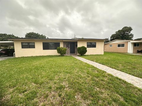 A home in Miami Gardens