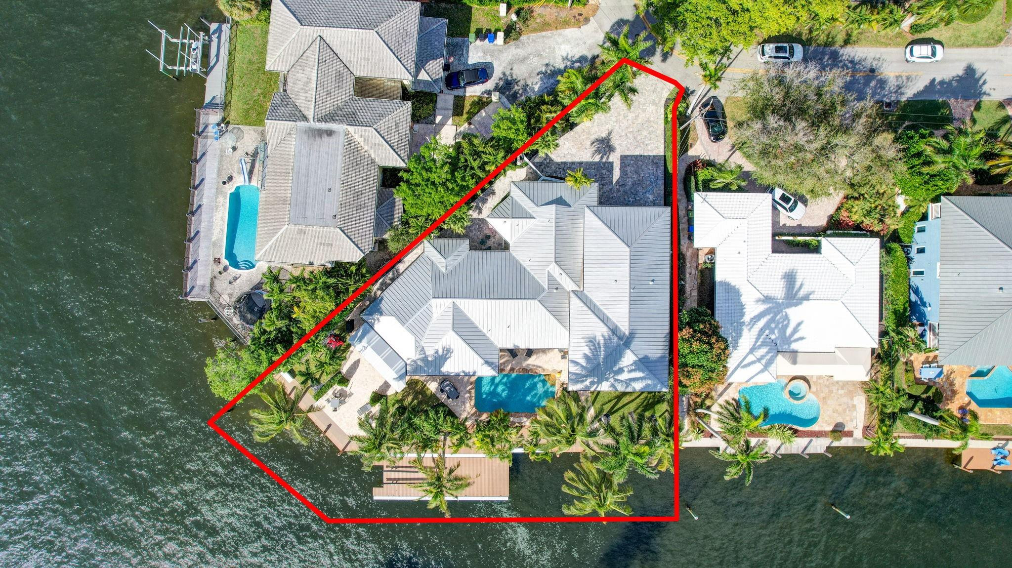 Silver Shores - Residential
