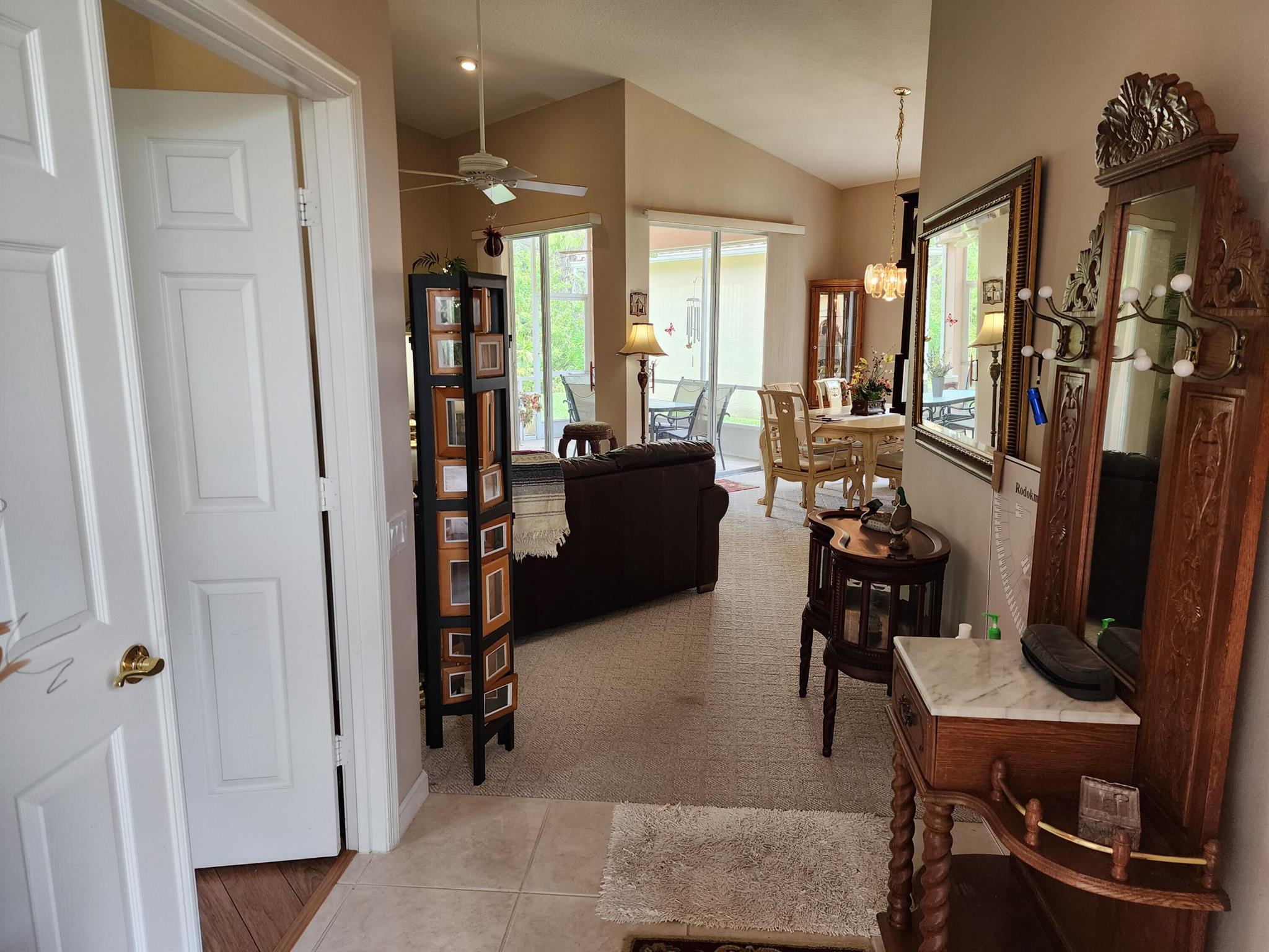 CASCADE - FULLY FURNISHED INCLUDING SILVERWARE AND SMALL APPLIANCES. NICE HOME WITH 2 BEDROOMS PLUS A DEN/OFFICE AND 2 FULL BATHS WITH A SCREENED IN PORCH. THE COMMUNITY PROVIDES LAWN SERVICE, CABLE, INTERNET, TRASH PICK UP, SO YOU DON'T HAVE TO WORRY ABOUT THAT. THE CLUBHOUSE IS PHENOMENAL WITH SEVERAL DIFFERENT CLUBS TO JOIN, AND HAVE FUN. ENJOY LIFE LIVING IN THE CASCADES COMMUNITY.