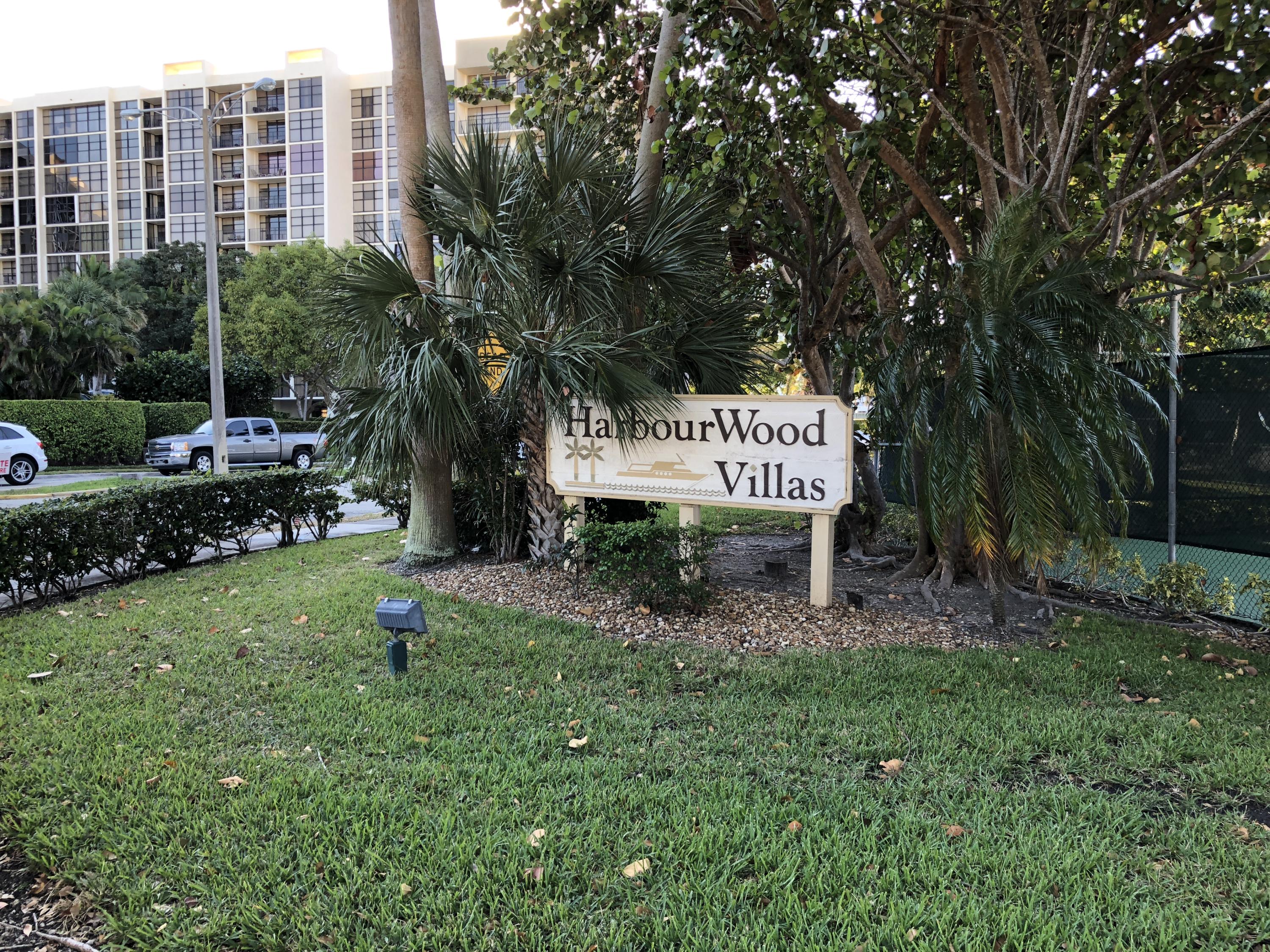 HARBOURWOOD - Residential