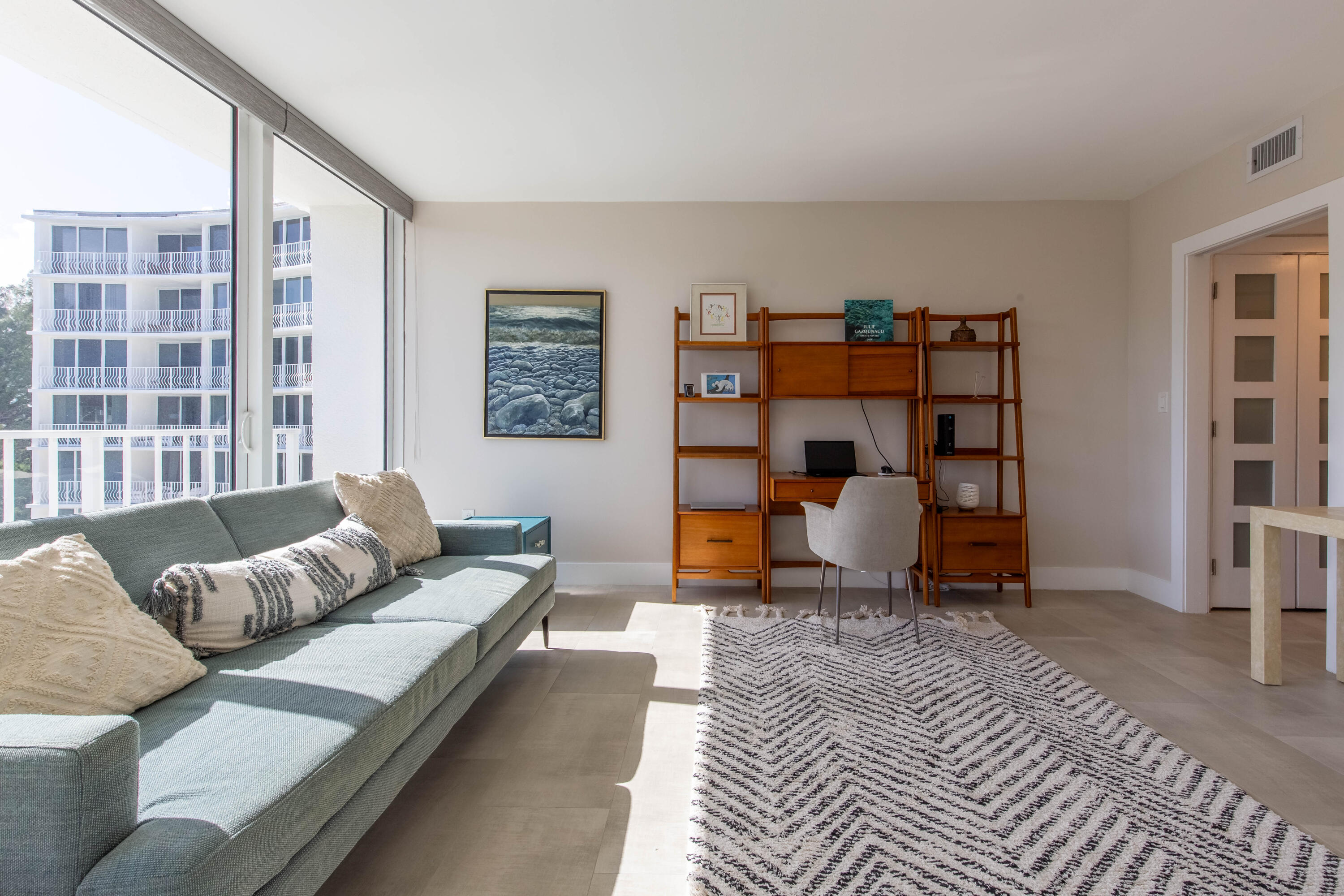 AMBASSADOR SOUTH DEV CORP - Residential