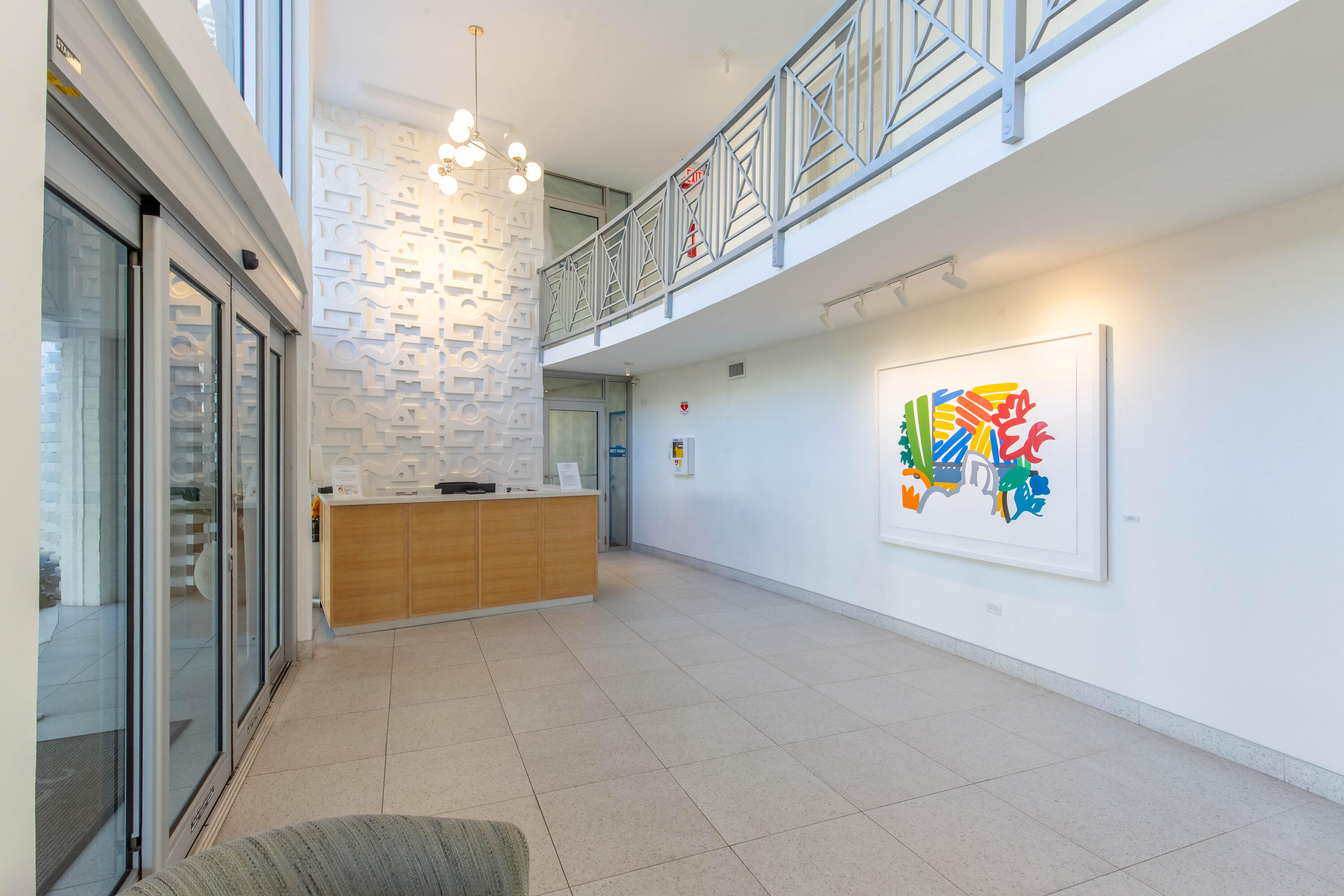 AMBASSADOR SOUTH DEV CORP - Residential