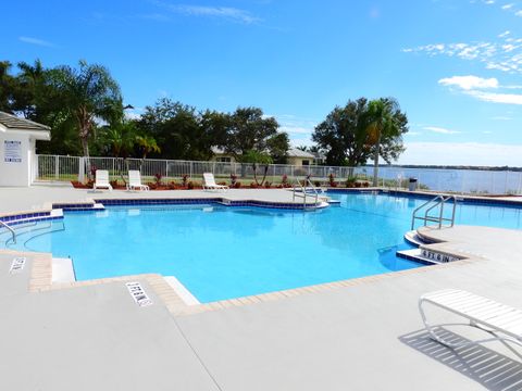 A home in Port St Lucie