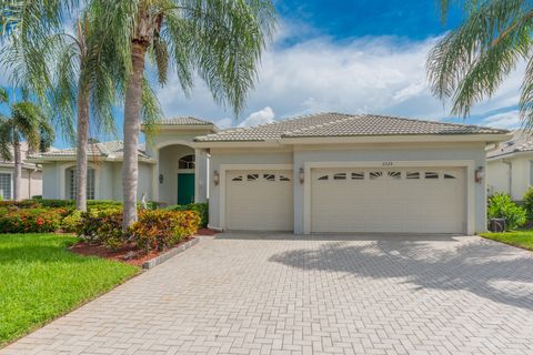 A home in Port St Lucie