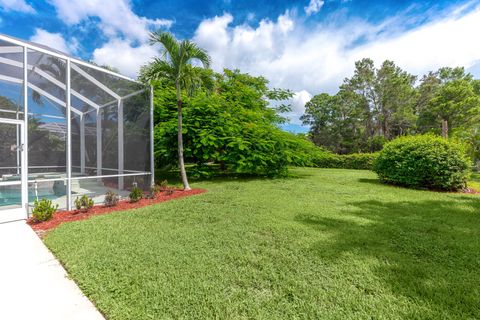 A home in Port St Lucie