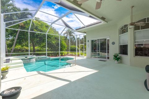 A home in Port St Lucie