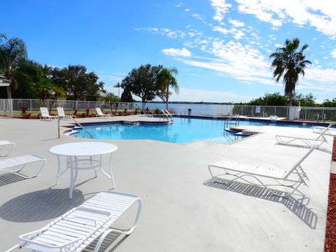 A home in Port St Lucie