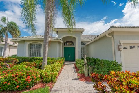 A home in Port St Lucie